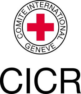 Logo Comité Internacional de la Cruz Roja (CICR)